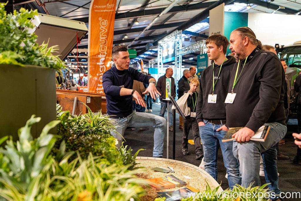 2027年荷兰哈登堡园林花卉园艺及机械设备展览会<br>DE GROENE SECTOR VAKBEURS 2027插图4 2027年荷兰哈登堡园林花卉园艺及机械设备展览会<br>DE GROENE SECTOR VAKBEURS 2027插图4