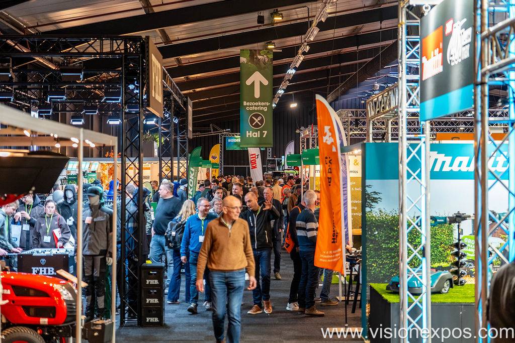 2027年荷兰哈登堡园林花卉园艺及机械设备展览会<br>DE GROENE SECTOR VAKBEURS 2027插图3 2027年荷兰哈登堡园林花卉园艺及机械设备展览会<br>DE GROENE SECTOR VAKBEURS 2027插图3