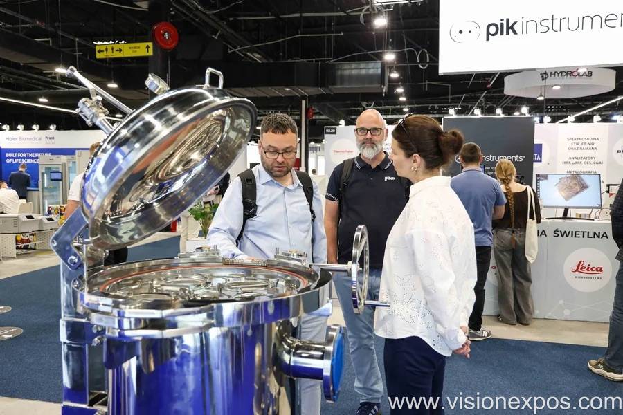 2027年波兰国际实验室设备技术展览会<br>LaboTech Poland 2027插图2 2027年波兰国际实验室设备技术展览会<br>LaboTech Poland 2027插图2