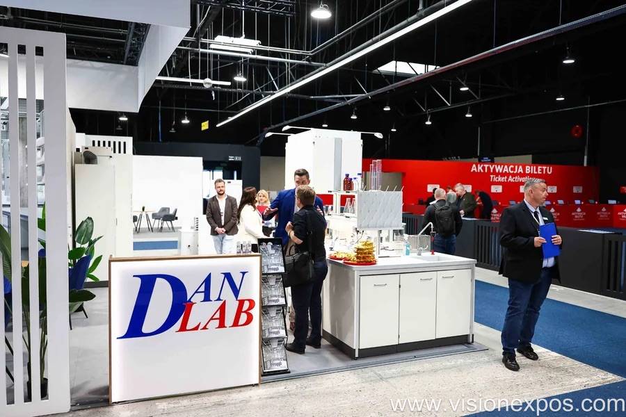 2027年波兰国际实验室设备技术展览会<br>LaboTech Poland 2027插图7 2027年波兰国际实验室设备技术展览会<br>LaboTech Poland 2027插图7