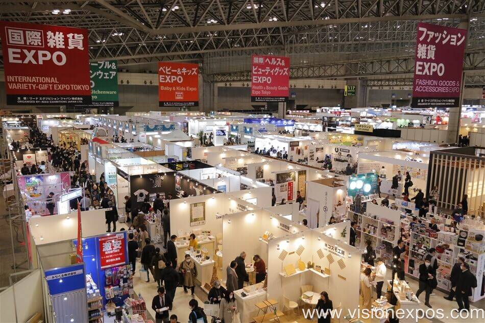 2026年日本东京日用杂货消费品综合展览会<br>LIFESTYLE Week TOKYO 2026插图4 2026年日本东京日用杂货消费品综合展览会<br>LIFESTYLE Week TOKYO 2026插图4