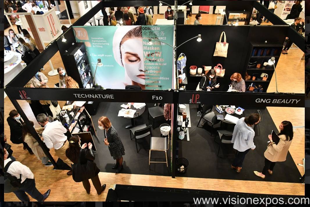 2027年法国巴黎化妆品展览会<br>MakeUp in Paris 2027插图2 2027年法国巴黎化妆品展览会<br>MakeUp in Paris 2027插图2