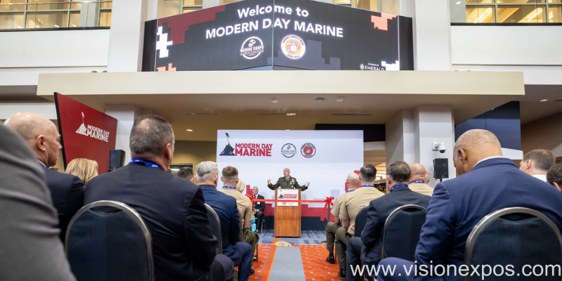 2027年美国华盛顿海军单兵作战装备防务展览会<br>Modern Day Marine MDM 2027插图2 2027年美国华盛顿海军单兵作战装备防务展览会<br>Modern Day Marine MDM 2027插图2