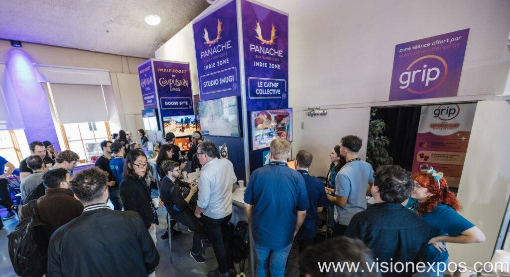 2026年加拿大蒙特利尔游戏开发运营技术展览会<br>MIGS MEGAMIGS MONTREAL INTERNATIONAL GAME SUMMIT 2026插图2 2026年加拿大蒙特利尔游戏开发运营技术展览会<br>MIGS MEGAMIGS MONTREAL INTERNATIONAL GAME SUMMIT 2026插图2