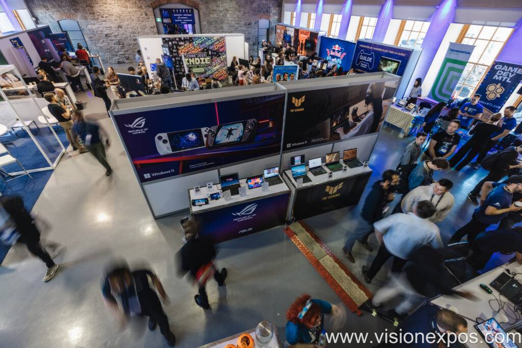 2026年加拿大蒙特利尔游戏开发运营技术展览会<br>MIGS MEGAMIGS MONTREAL INTERNATIONAL GAME SUMMIT 2026插图1 2026年加拿大蒙特利尔游戏开发运营技术展览会<br>MIGS MEGAMIGS MONTREAL INTERNATIONAL GAME SUMMIT 2026插图1
