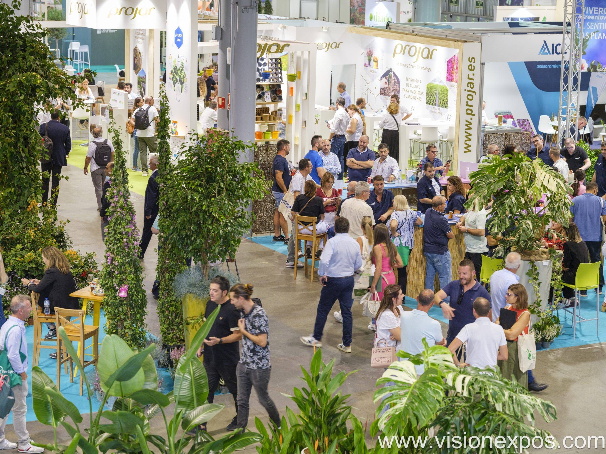 2026年西班牙园艺观赏植物花卉包装技术设备展<br>IBERFLORA 2026插图3 2026年西班牙园艺观赏植物花卉包装技术设备展<br>IBERFLORA 2026插图3
