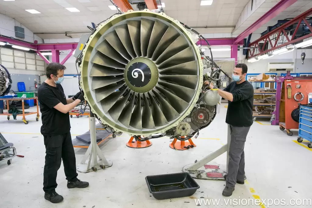 2027年美国航空发动机金融资产数字化展<br>ENGINE LEASING, TRADING AND FINANCE AMERICAS 2027插图5 2027年美国航空发动机金融资产数字化展<br>ENGINE LEASING, TRADING AND FINANCE AMERICAS 2027插图5