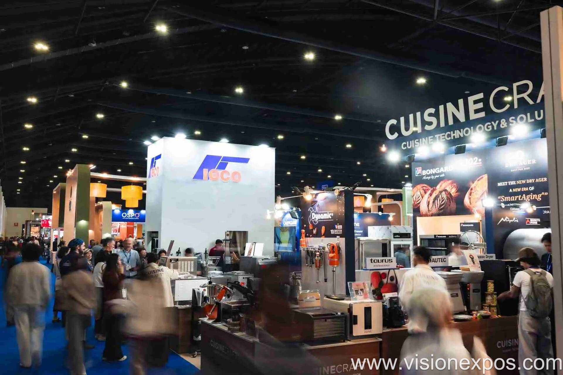 2027年泰国酒店用品及咖啡展览会<br>HORECA ASIA 2027插图2 2027年泰国酒店用品及咖啡展览会<br>HORECA ASIA 2027插图2