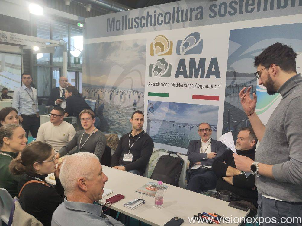 2027年意大利波代诺内水产贝类养殖和渔业设备展<br>AQUA FARM 2027插图4 2027年意大利波代诺内水产贝类养殖和渔业设备展<br>AQUA FARM 2027插图4