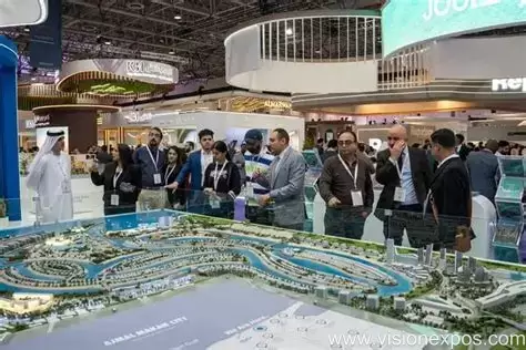 2027年阿联酋沙迦商业地产投资及房产金融展览会<br>ACRES 2027插图3 2027年阿联酋沙迦商业地产投资及房产金融展览会<br>ACRES 2027插图3