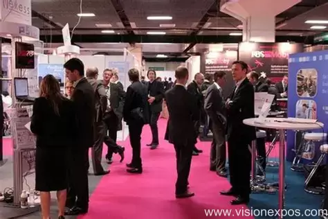 2026年法国巴黎企业级移动解决方案专业通信展<br>SALON MOBILITY FOR BUSINESS 2026插图5 2026年法国巴黎企业级移动解决方案专业通信展<br>SALON MOBILITY FOR BUSINESS 2026插图5