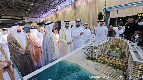 2027年阿联酋沙迦商业地产投资及房产金融展览会<br>ACRES 2027插图6 2027年阿联酋沙迦商业地产投资及房产金融展览会<br>ACRES 2027插图6