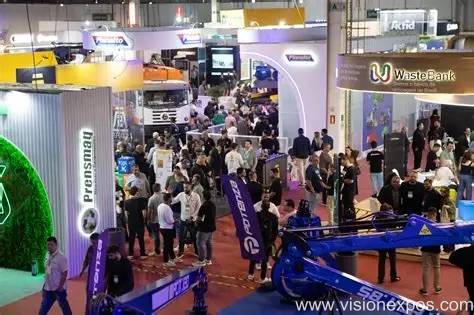 2026年巴西圣保罗环保及固体废物处理展览会<br>ECO EXPO 2026插图4 2026年巴西圣保罗环保及固体废物处理展览会<br>ECO EXPO 2026插图4
