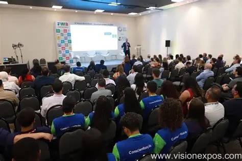 2026年巴西圣保罗环保及固体废物处理展览会<br>ECO EXPO 2026插图5 2026年巴西圣保罗环保及固体废物处理展览会<br>ECO EXPO 2026插图5