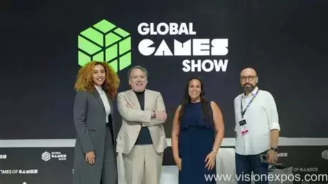 2026年阿联酋阿布扎比游戏电竞外设展览会<br>GLOBAL GAMES SHOW ABU DHABI 2026插图4 2026年阿联酋阿布扎比游戏电竞外设展览会<br>GLOBAL GAMES SHOW ABU DHABI 2026插图4
