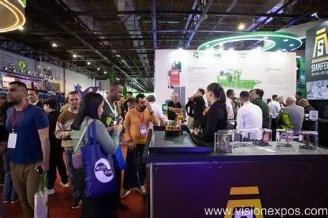 2026年巴西圣保罗环保及固体废物处理展览会<br>ECO EXPO 2026插图2 2026年巴西圣保罗环保及固体废物处理展览会<br>ECO EXPO 2026插图2