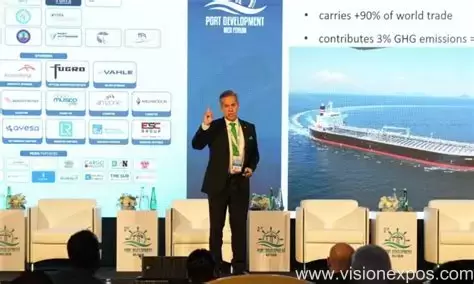 2026年摩洛哥港口基建工程海事安全运维展览会<br>PORT DEVELOPMENT MEA FORUM 2026插图5 2026年摩洛哥港口基建工程海事安全运维展览会<br>PORT DEVELOPMENT MEA FORUM 2026插图5