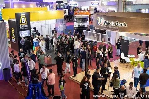 2026年巴西圣保罗环保及固体废物处理展览会<br>ECO EXPO 2026插图3 2026年巴西圣保罗环保及固体废物处理展览会<br>ECO EXPO 2026插图3