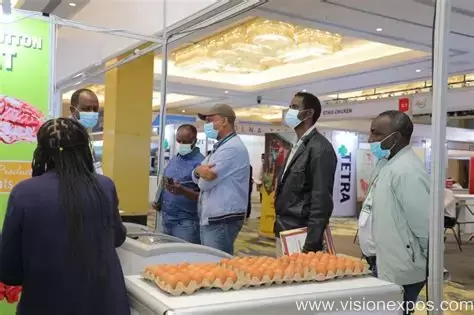 2026年埃塞俄比亚种禽繁育畜禽屠宰加工设备展<br>ETHIOPIA POULTRY EXPO 2026插图6 2026年埃塞俄比亚种禽繁育畜禽屠宰加工设备展<br>ETHIOPIA POULTRY EXPO 2026插图6