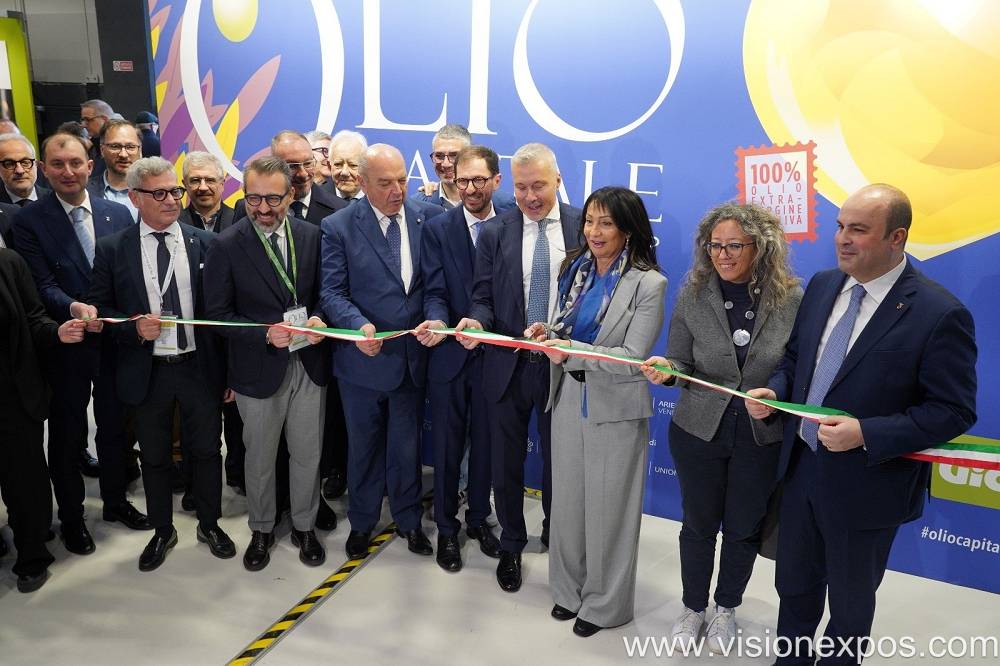 2027年意大利橄榄油橄榄种植及深加工机械设备展<br>OLIO CAPITALE OLIVE 2027插图6 2027年意大利橄榄油橄榄种植及深加工机械设备展<br>OLIO CAPITALE OLIVE 2027插图6