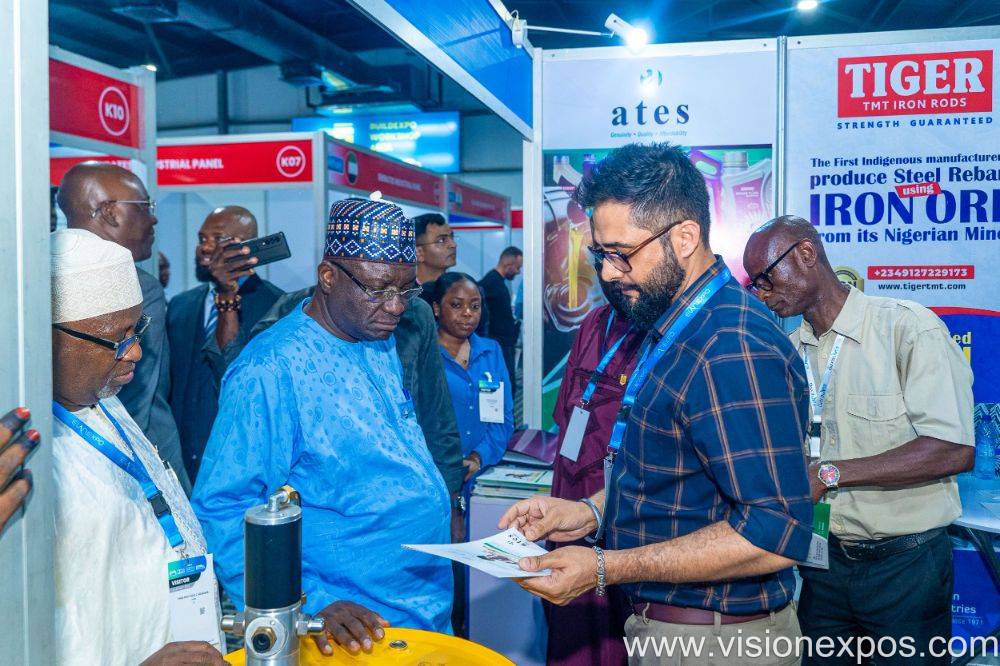 2027年尼日利亚酒店餐饮及咖啡展览会<br>Mega Horeca Nigeria 2027插图5 2027年尼日利亚酒店餐饮及咖啡展览会<br>Mega Horeca Nigeria 2027插图5
