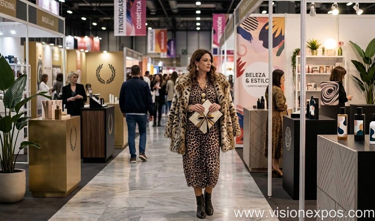 2027年墨西哥美容美发及彩妆美甲展览会<br>EBIO Expo Belleza 2027插图3 2027年墨西哥美容美发及彩妆美甲展览会<br>EBIO Expo Belleza 2027插图3
