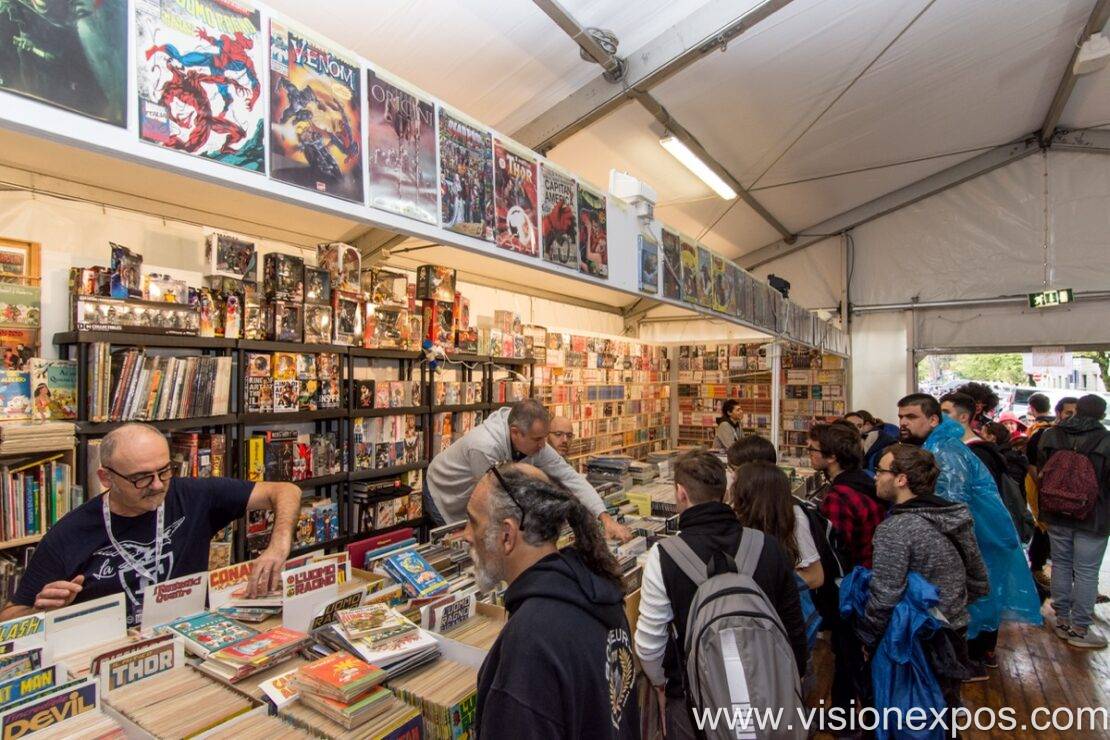 2026年意大利卢卡动画动漫游戏展览会<br>LUCCA COMICS & GAMES 2026插图4 2026年意大利卢卡动画动漫游戏展览会<br>LUCCA COMICS & GAMES 2026插图4
