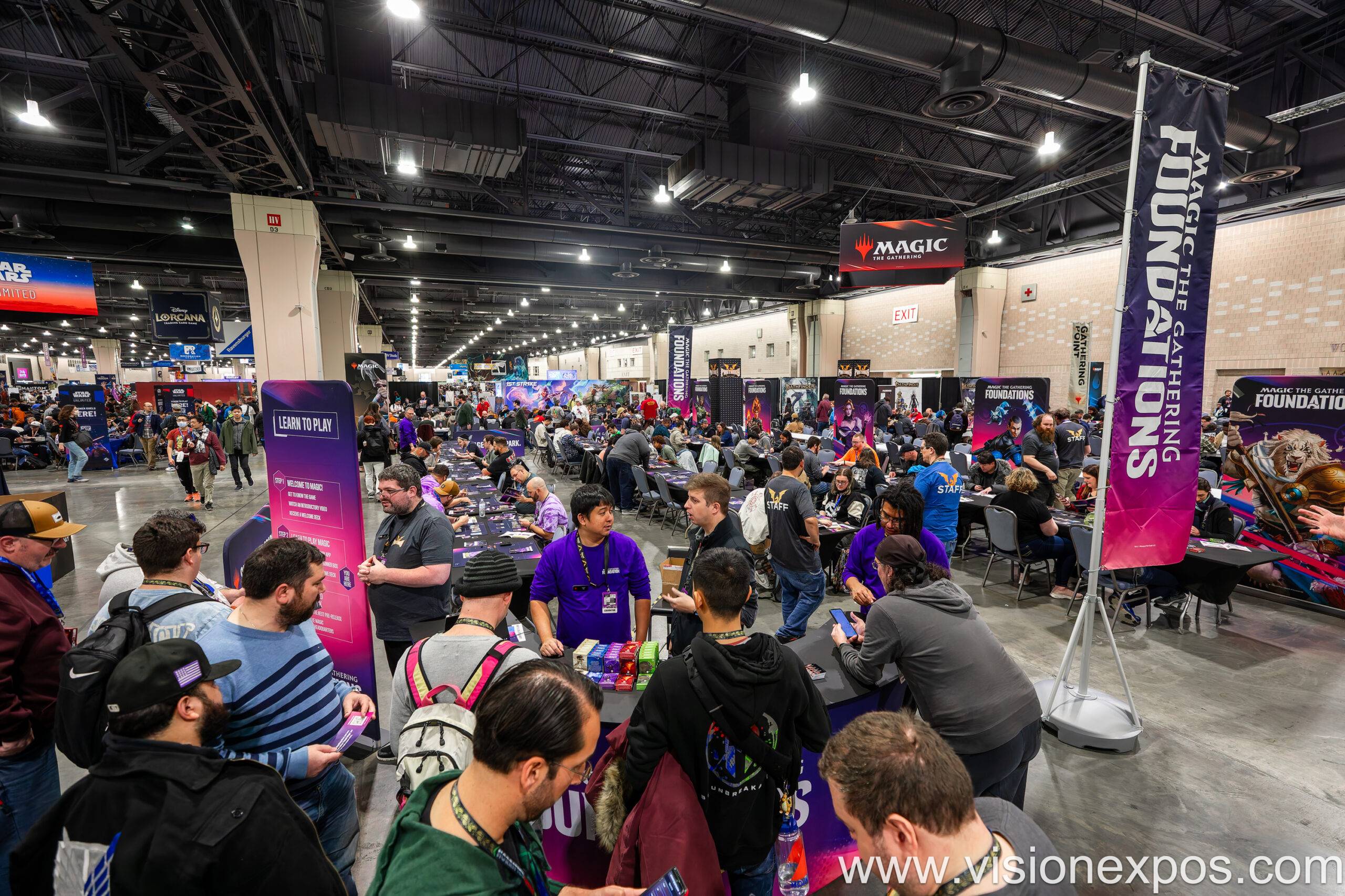 2026年美国费城桌游卡牌游戏展览会<br>PAX UNPLUGGED 2026插图3 2026年美国费城桌游卡牌游戏展览会<br>PAX UNPLUGGED 2026插图3