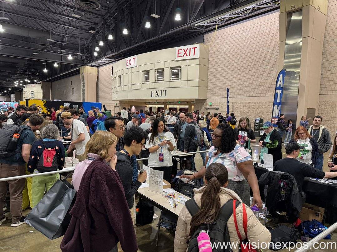 2026年美国费城桌游卡牌游戏展览会<br>PAX UNPLUGGED 2026插图6 2026年美国费城桌游卡牌游戏展览会<br>PAX UNPLUGGED 2026插图6