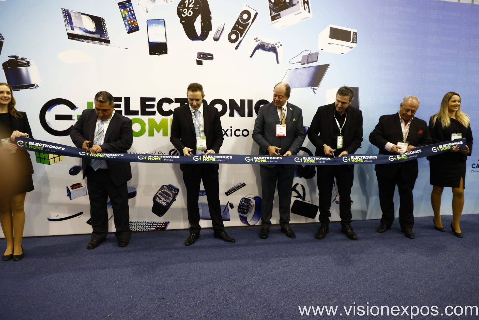 2027年墨西哥墨西哥城消费电子及家电展览会<br>ELECTRONICS & HOME MEXICO 2027插图4 2027年墨西哥墨西哥城消费电子及家电展览会<br>ELECTRONICS & HOME MEXICO 2027插图4