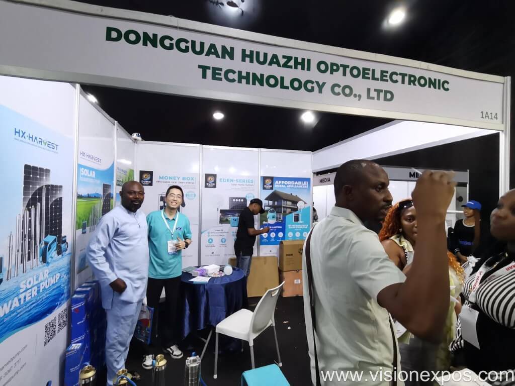 2026年尼日利亚能电力及能源展览会<br>Nigeria Energy 2026插图4 2026年尼日利亚能电力及能源展览会<br>Nigeria Energy 2026插图4