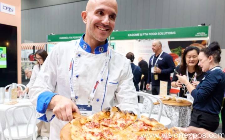 2027年澳大利亚墨尔本披萨意面意式烘焙美食展<br>PIZZA PASTA & ITALIAN FOOD SHOW 2027插图3 2027年澳大利亚墨尔本披萨意面意式烘焙美食展<br>PIZZA PASTA & ITALIAN FOOD SHOW 2027插图3