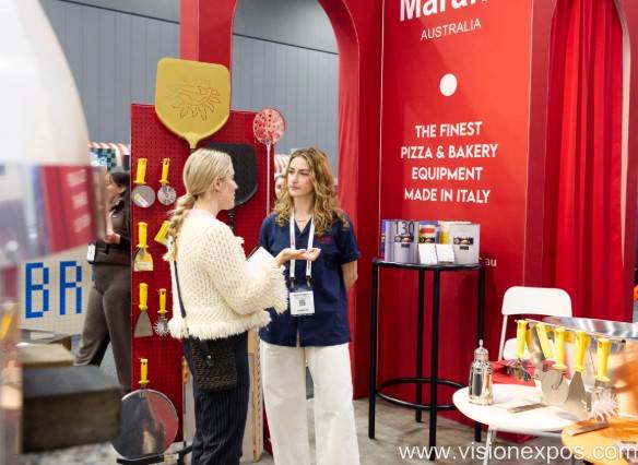 2027年澳大利亚墨尔本披萨意面意式烘焙美食展<br>PIZZA PASTA & ITALIAN FOOD SHOW 2027插图5 2027年澳大利亚墨尔本披萨意面意式烘焙美食展<br>PIZZA PASTA & ITALIAN FOOD SHOW 2027插图5