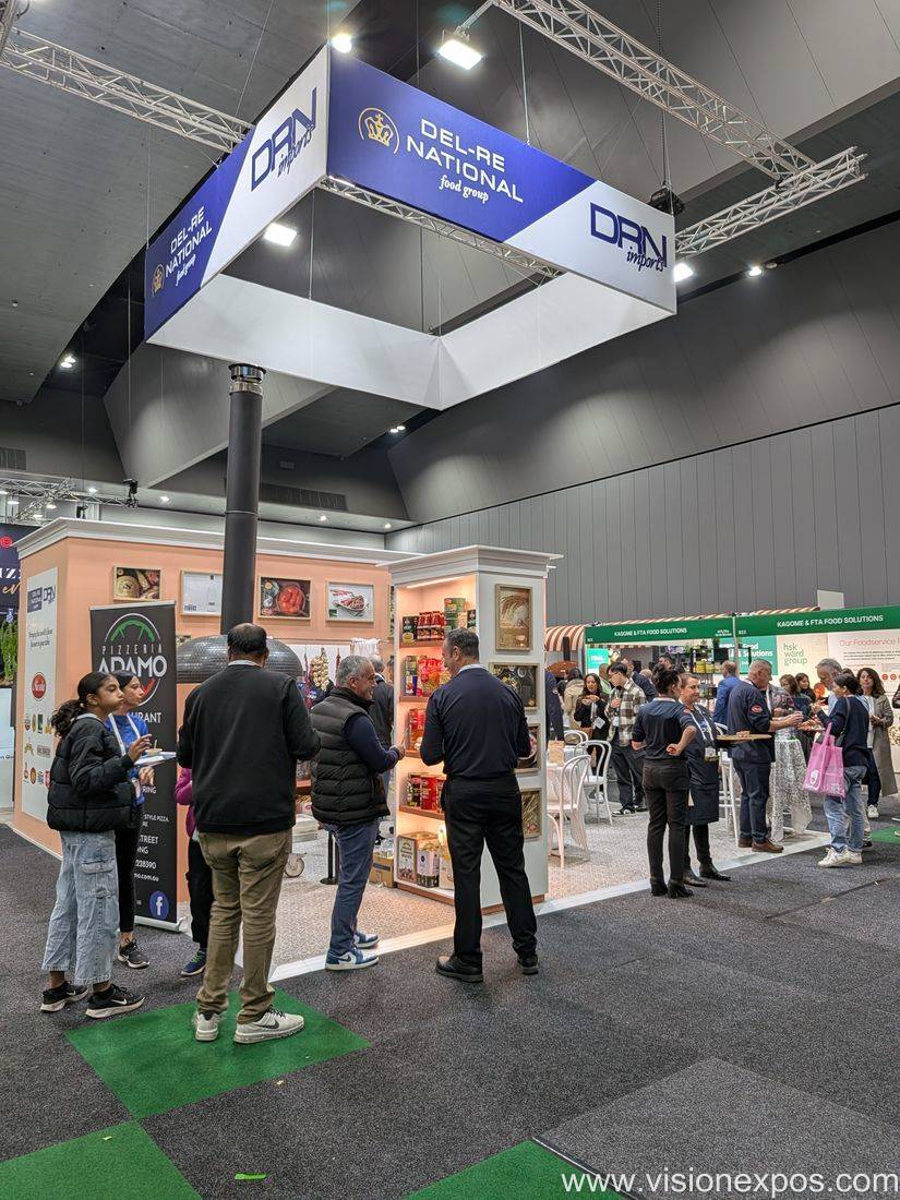 2027年澳大利亚墨尔本披萨意面意式烘焙美食展<br>PIZZA PASTA & ITALIAN FOOD SHOW 2027插图2 2027年澳大利亚墨尔本披萨意面意式烘焙美食展<br>PIZZA PASTA & ITALIAN FOOD SHOW 2027插图2