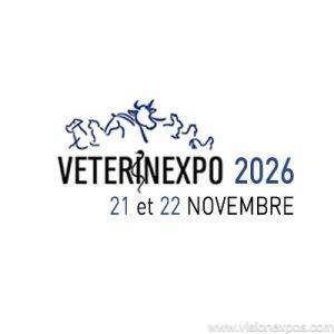 2026年比利时锡内畜禽兽药养殖检测设备展览会<br>VéTéRINEXPO Veterinexpo 2026