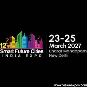 2027年印度新德里智慧城市通信ICT基础设施博览会<br>SMART CITIES INDIA EXPO 2027