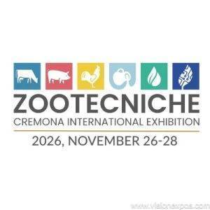 2026年意大利畜禽畜牧养殖设备畜产品加工展览会<br>ZOOTECNICHE CREMONA INTERNATIONAL EXHIBITION 2026