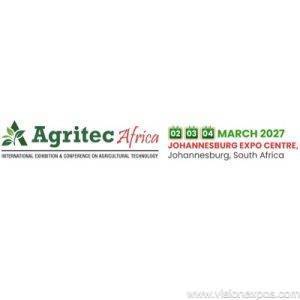 2027年南非约翰内斯堡农业机械畜牧养殖设备展<br>AGRITEC AFRICA 2027