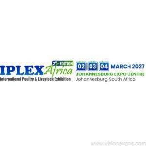 2027年南非约翰内斯堡畜禽养殖屠宰加工设备展<br>IPLEX AFRICA 2027