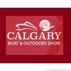 2027年加拿大卡尔加里船舶户外露营装备用品展<br>CALGARY BOAT AND OUTDOORS SHOW 2027