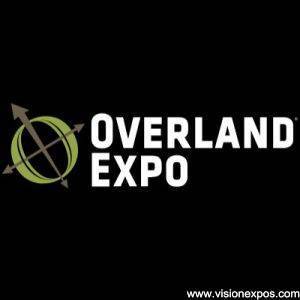2027年美国户外房车越野整车及露营装备展览会<br>OVERLAND EXPO 2027