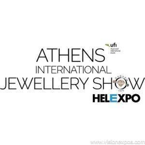 2027年希腊雅典珠宝宝石贵金属首饰展览会<br>Athens International Jewellery Show AIJS 2027