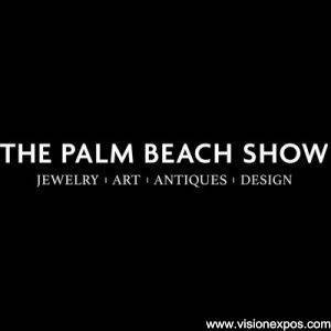2027年美国西棕榈滩珠宝腕表及古董文物展览会<br>PALM BEACH JEWELRY & ANTIQUE SHOW 2027