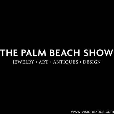 2027年美国西棕榈滩珠宝腕表及古董文物展览会<br>PALM BEACH JEWELRY & ANTIQUE SHOW 2027插图 2027年美国西棕榈滩珠宝腕表及古董文物展览会<br>PALM BEACH JEWELRY & ANTIQUE SHOW 2027插图