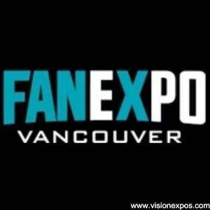2027年加拿大温哥华游戏动漫周边手办模型展览会<br>FAN EXPO VANCOUVER 2027