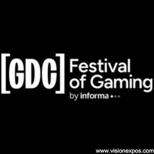 2027年美国旧金山游戏研发技术电竞外设展览会<br>GDC 2027