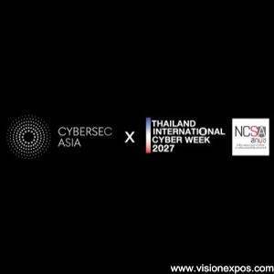 2027年泰国曼谷亚洲网络基础设施数据安全展览会<br>CYBERSEC ASIA 2027