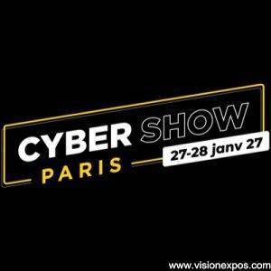 2027年法国巴黎网络安全、数据云安全展览会<br>CYBER SHOW PARIS 2027