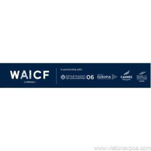 2027年法国戛纳人工智能AI技术行业应用展览会<br>WAICF CANNES 2027