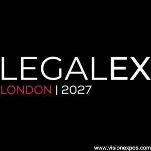 2027年英国伦敦法律网络数据安全法务数字化展览会<br>LEGALEX 2027